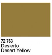 Desert Yellow
